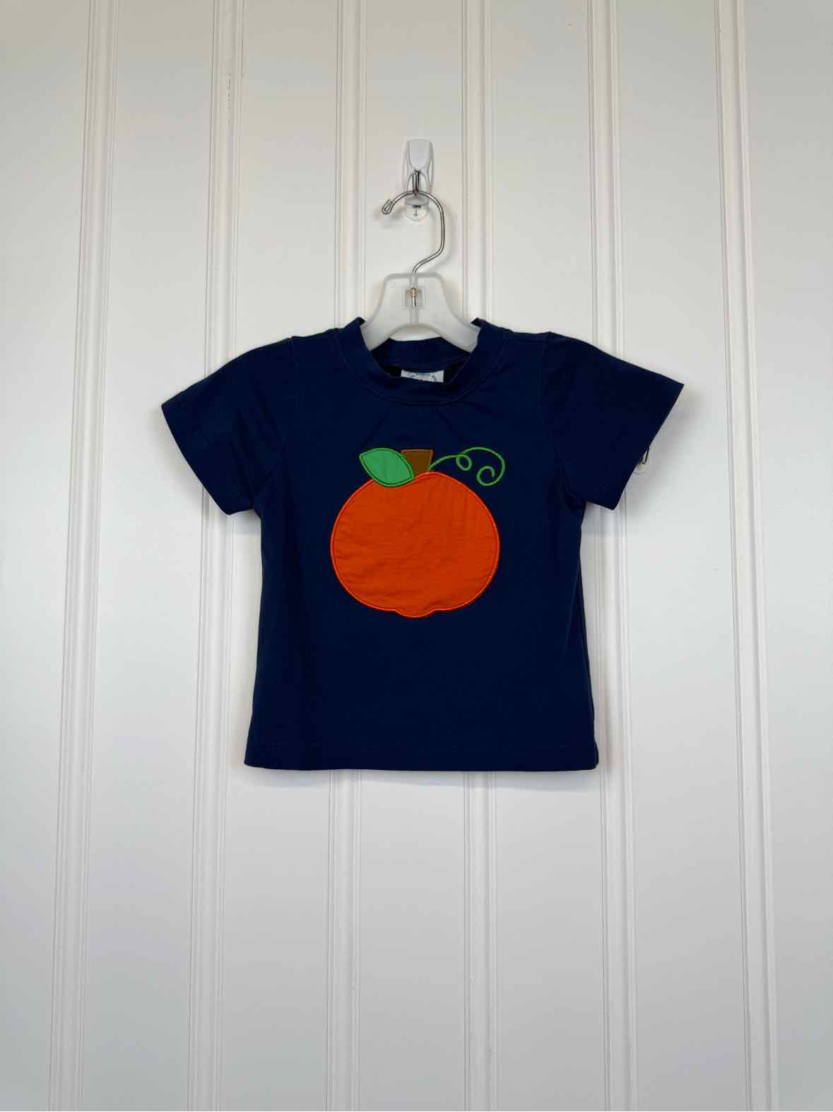 Smock Monkey Child Size 9 Months Short Sleeve