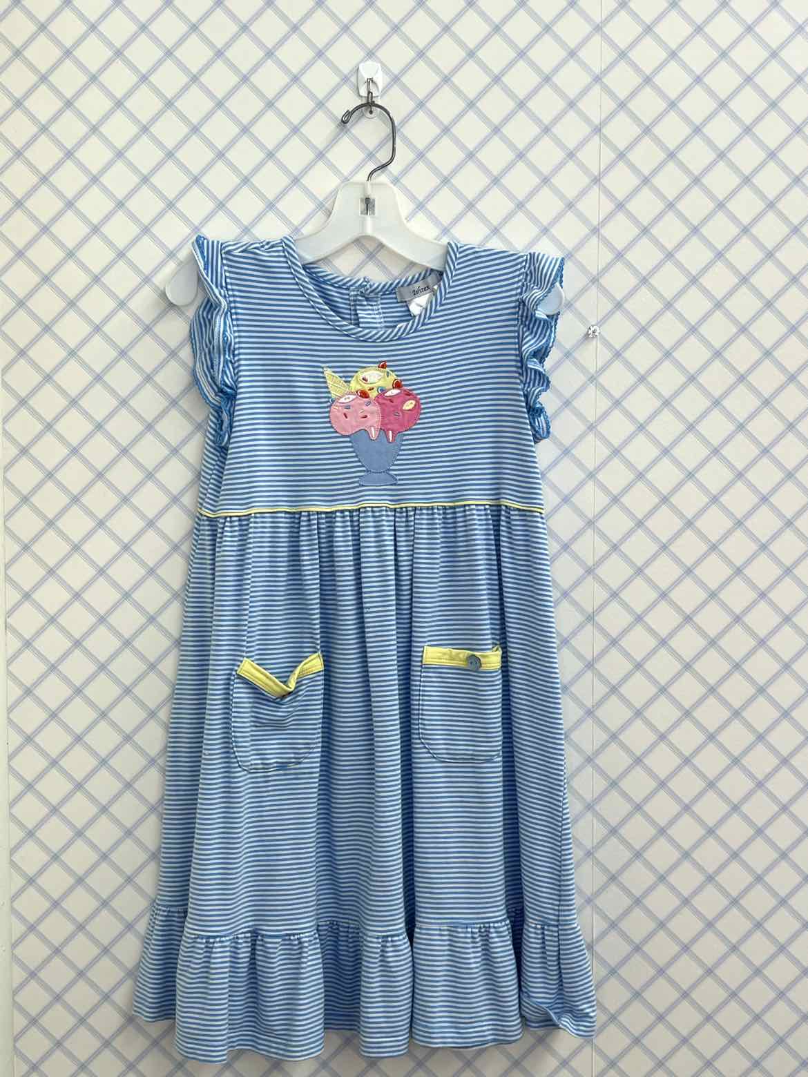 Ishtex Child Size 6 Girls Dresses