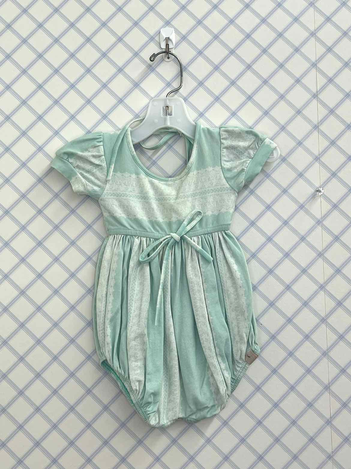 Omi Jo Child Size 6 Months Girls Bubble
