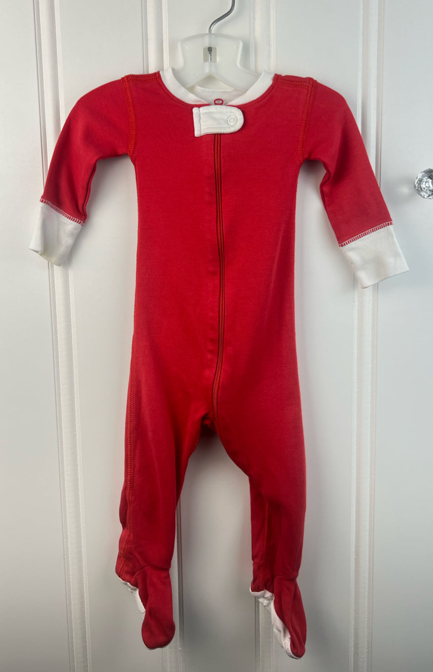 TBBC Child Size 0/3 months Pajamas