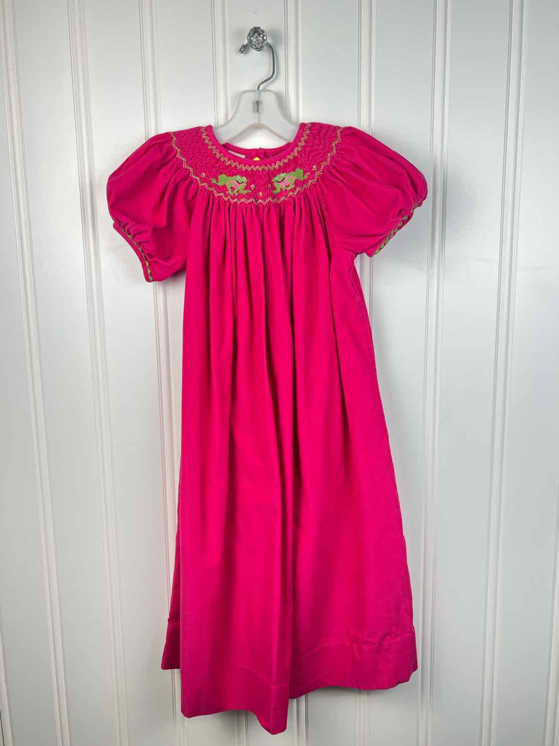 Boutique Child Size 6 Girls Dresses