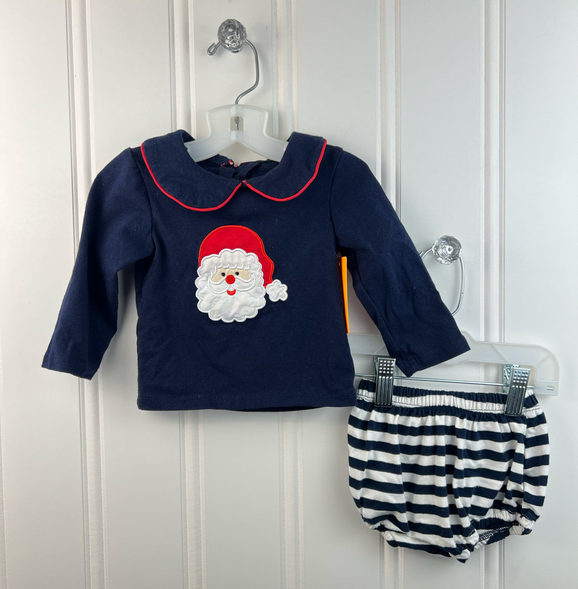 Boutique-Applique Child Size 0/3 months Outfits