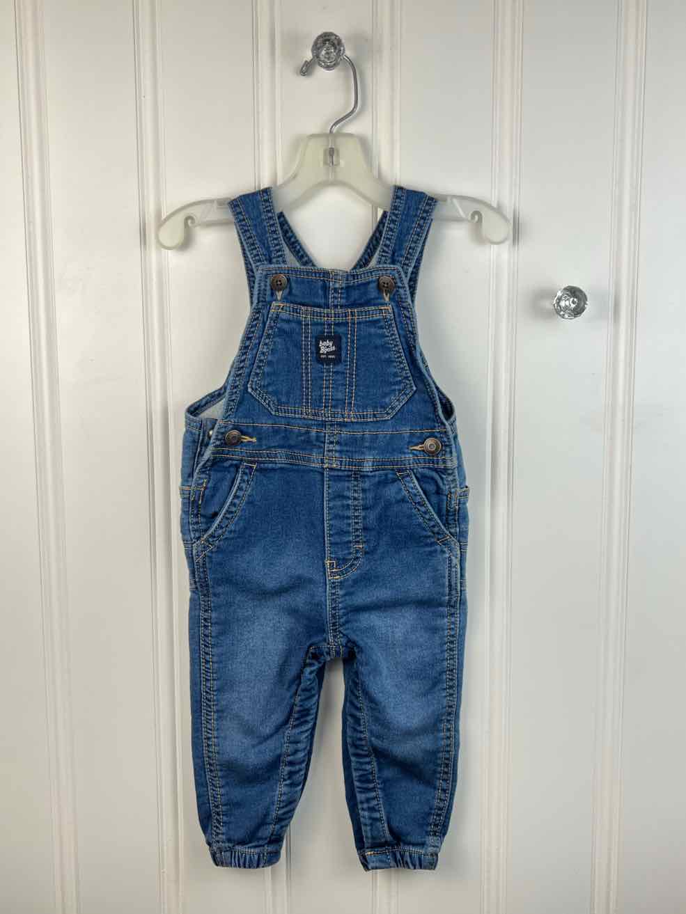 Gymboree/OshKosh Child Size 12 Months Rompers