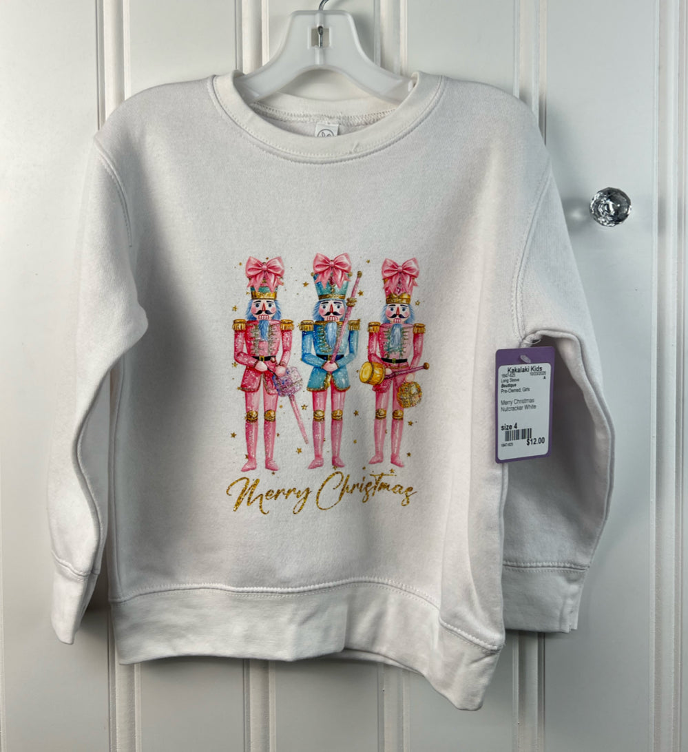 Boutique Child Size 4 Long Sleeve