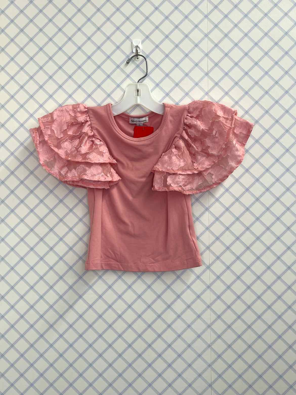 Boutique Child Size 6 Short Sleeve