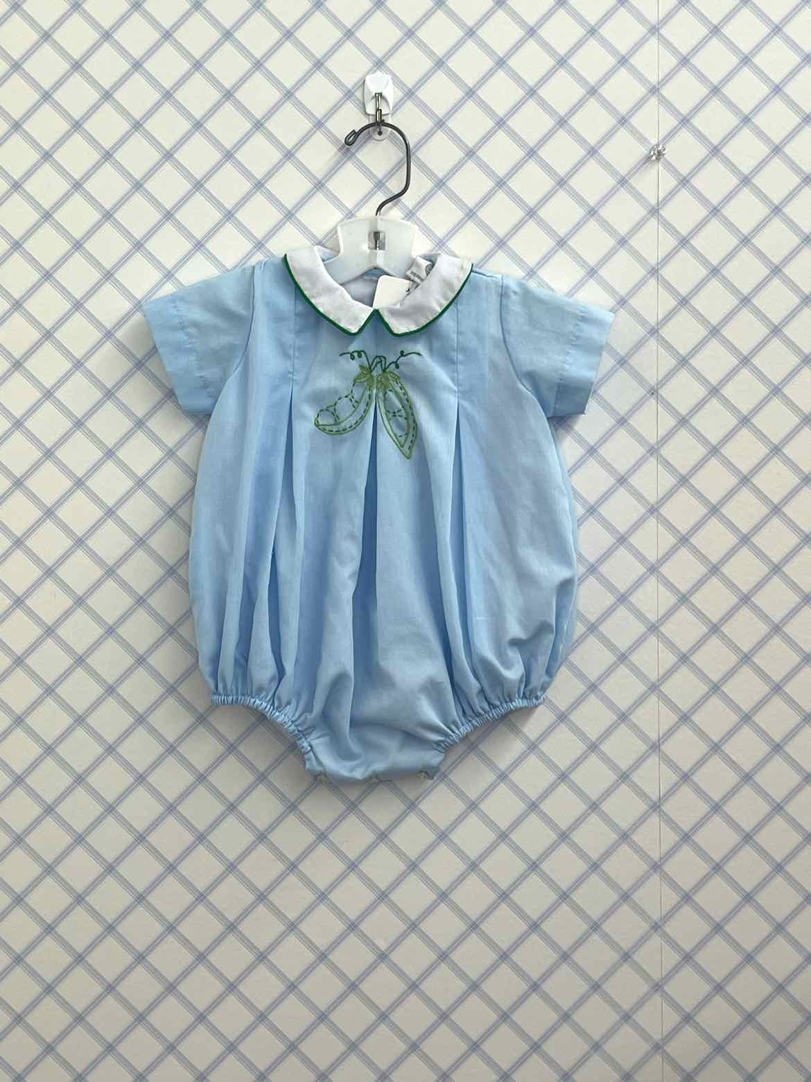The Proper Peony Child Size 6 Months Girls Bubble