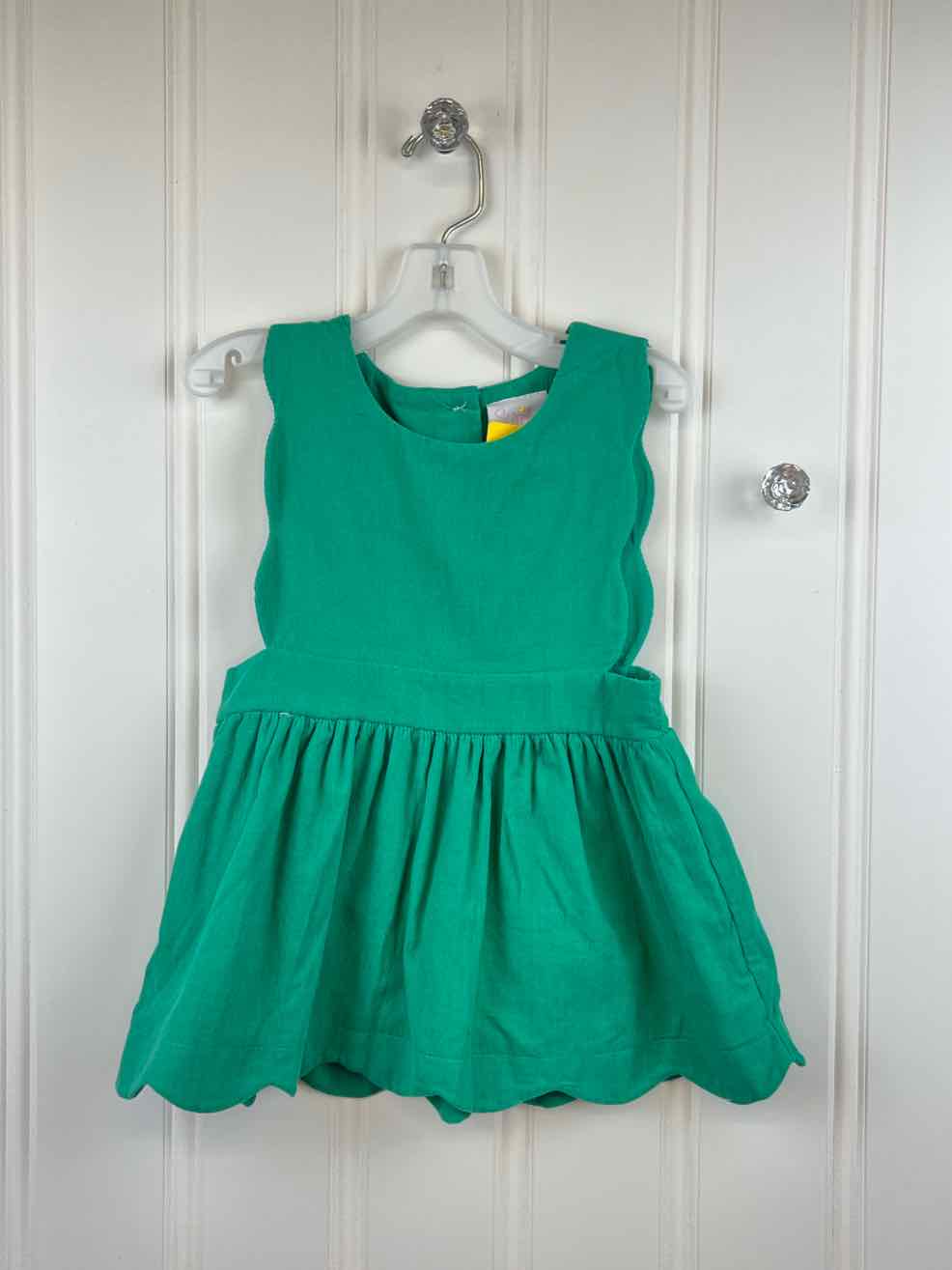 Stitchy Fish Child Size 18 Months Girls Dresses