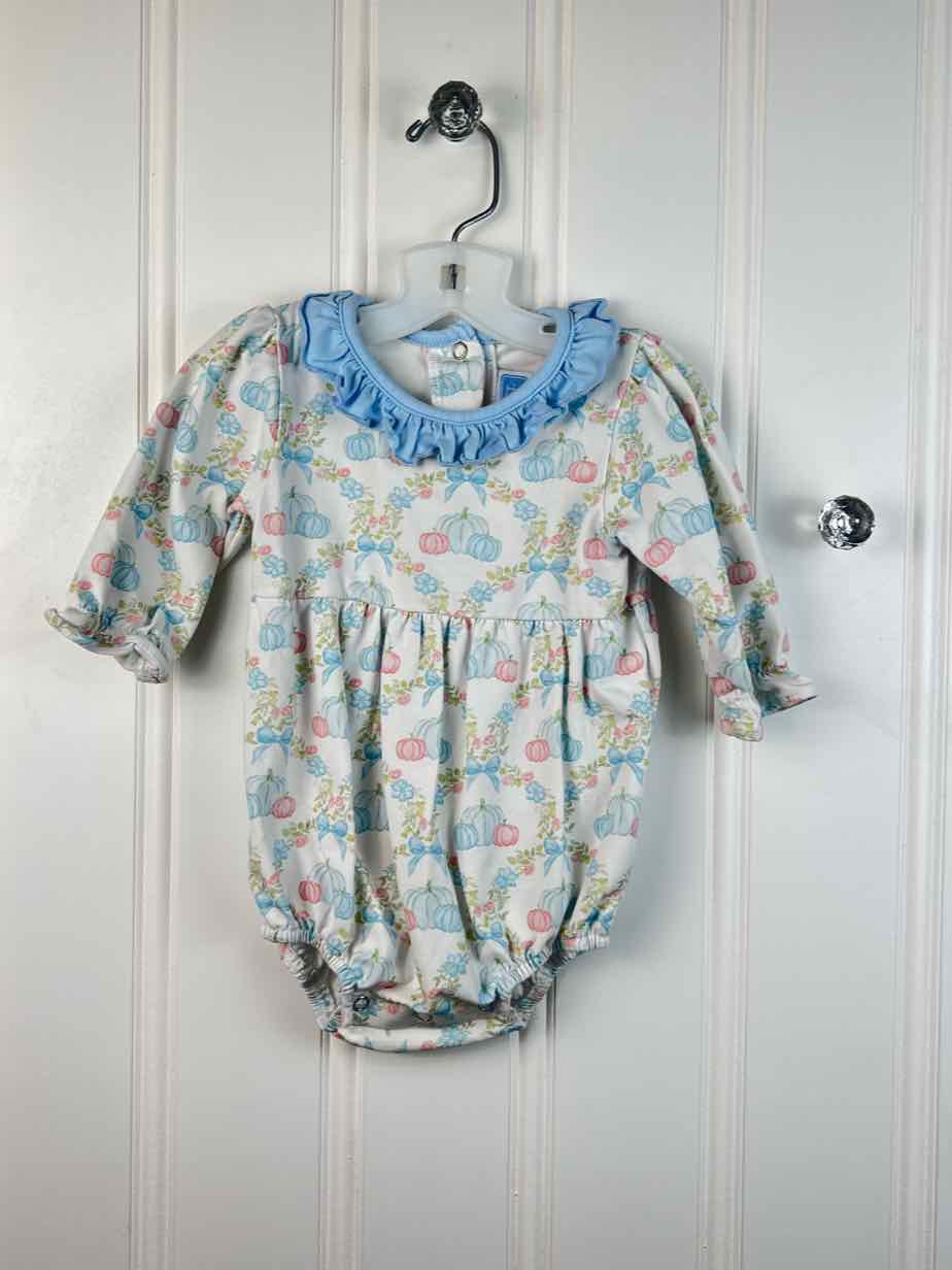 Trotter Street Child Size 6 Months Girls Bubble