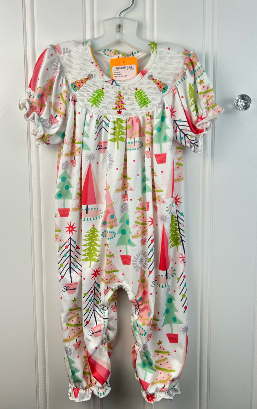 Boutique Child Size 12/18 months Rompers