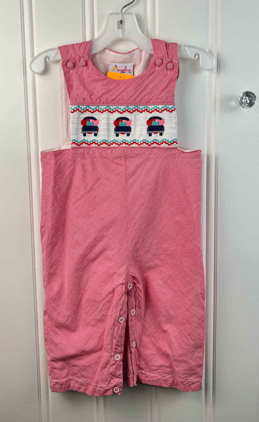 Boutique Child Size 12/18 months Longalls