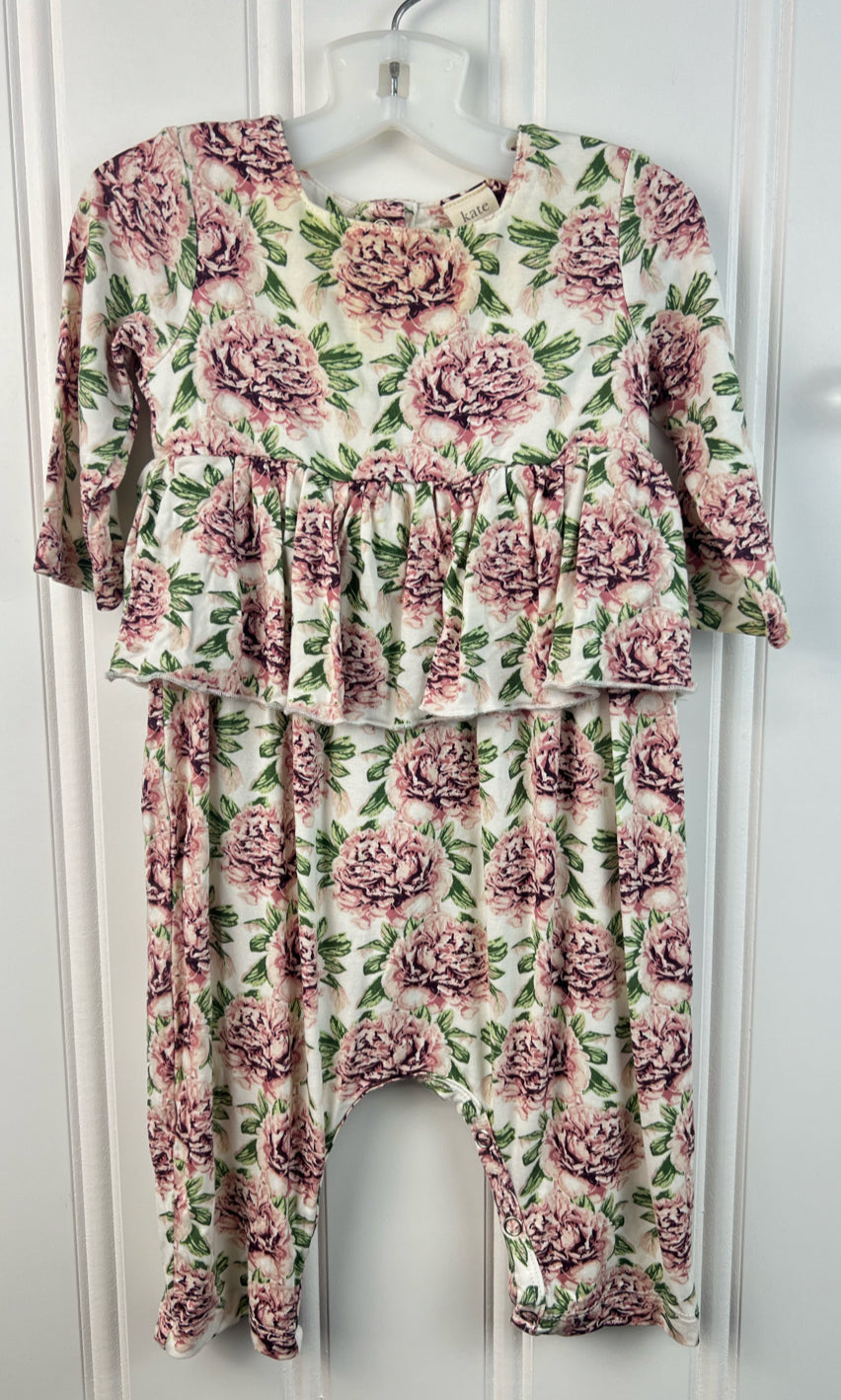 Kate Quinn Child Size 0/3 months Rompers