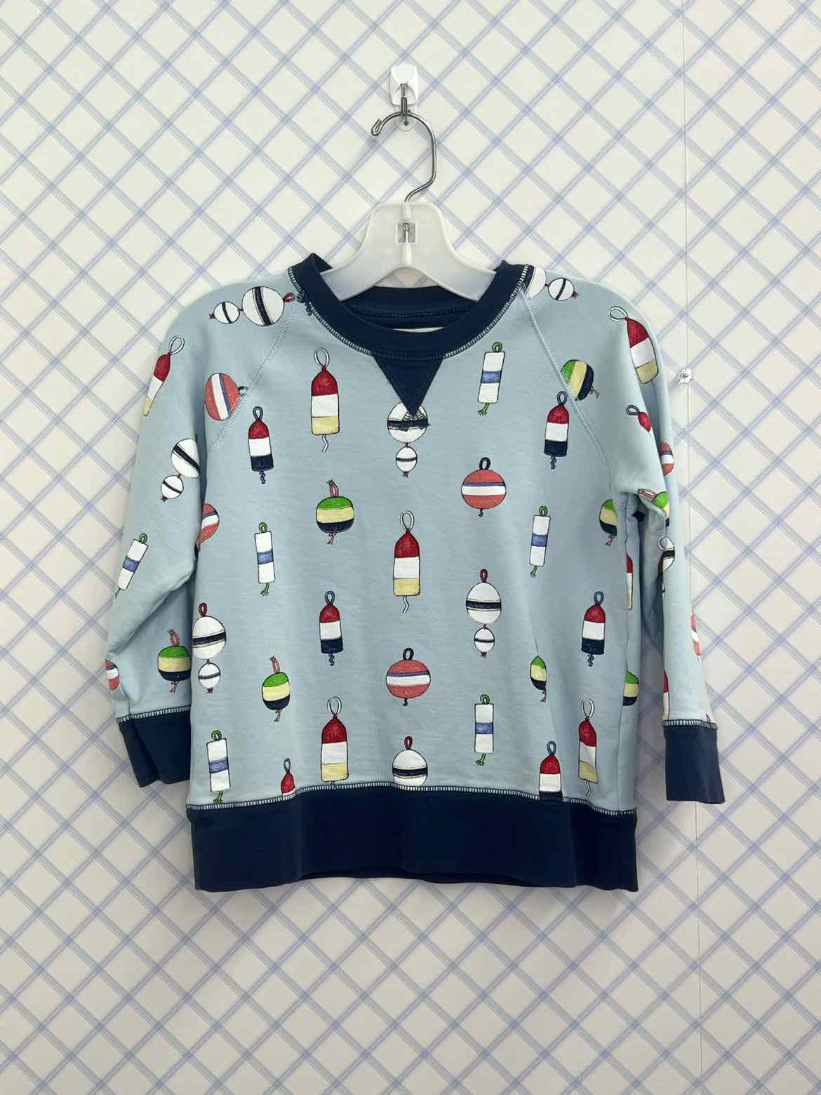 TBBC Child Size 6 Long Sleeve