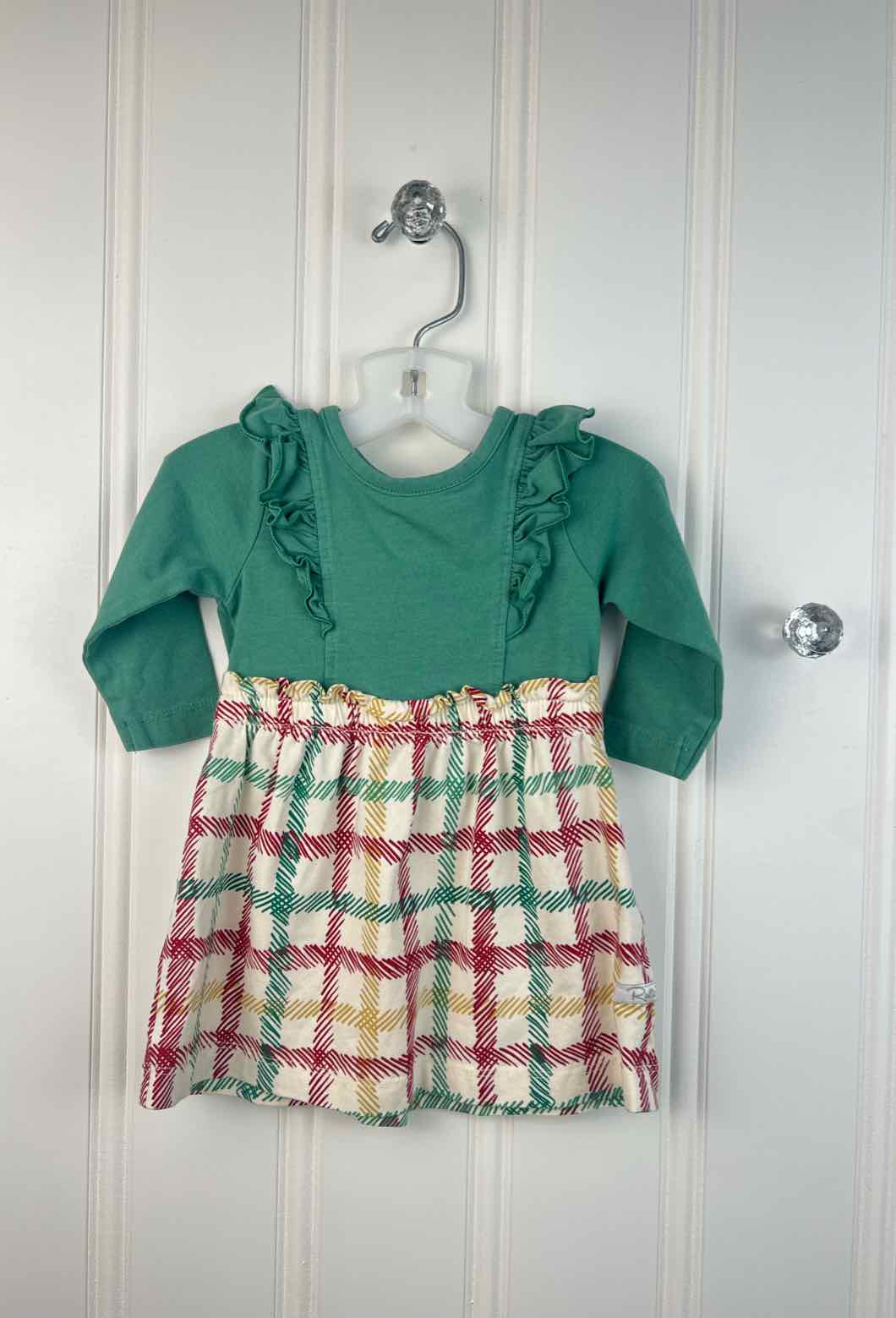 Ruffle Butts Child Size 3/6 months Girls Dresses