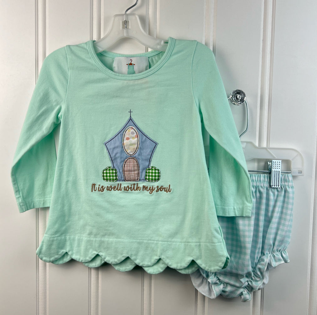 Thomas & Turner Child Size 4T Outfits