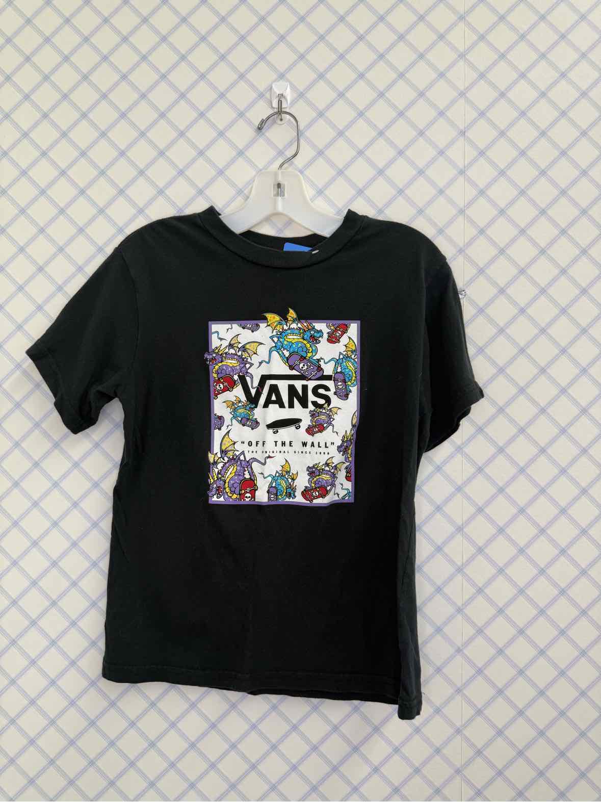 Child Size 7 Short Sleeve