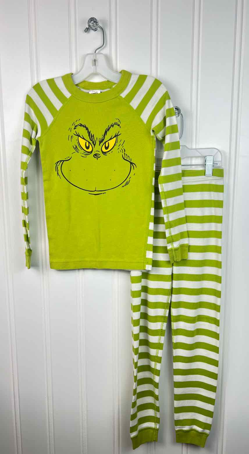 Hanna Andersson Child Size 8 Pajamas