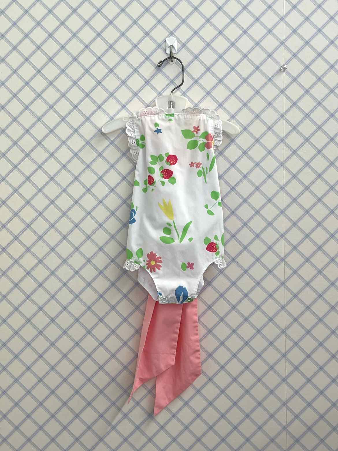 TBBC Child Size 0/6 months Girls Bubble