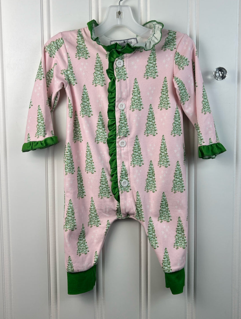 Sugar Bee Child Size 6 Months Rompers