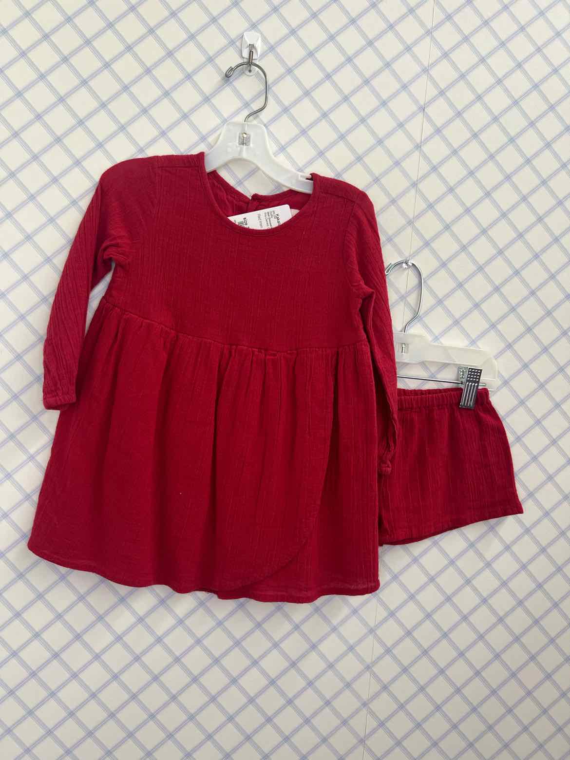 Well Dressed Wolf Child Size 3T Outfits