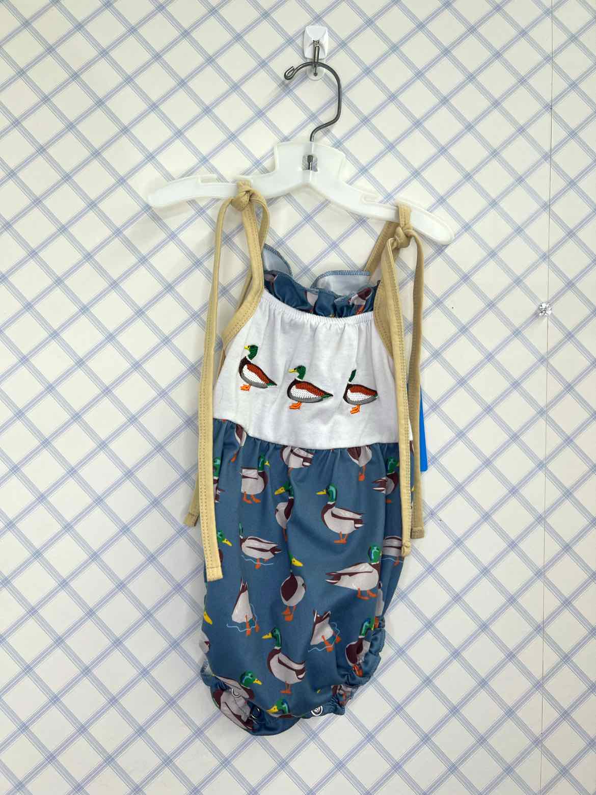 Boutique Child Size 12/18 months Girls Bubble
