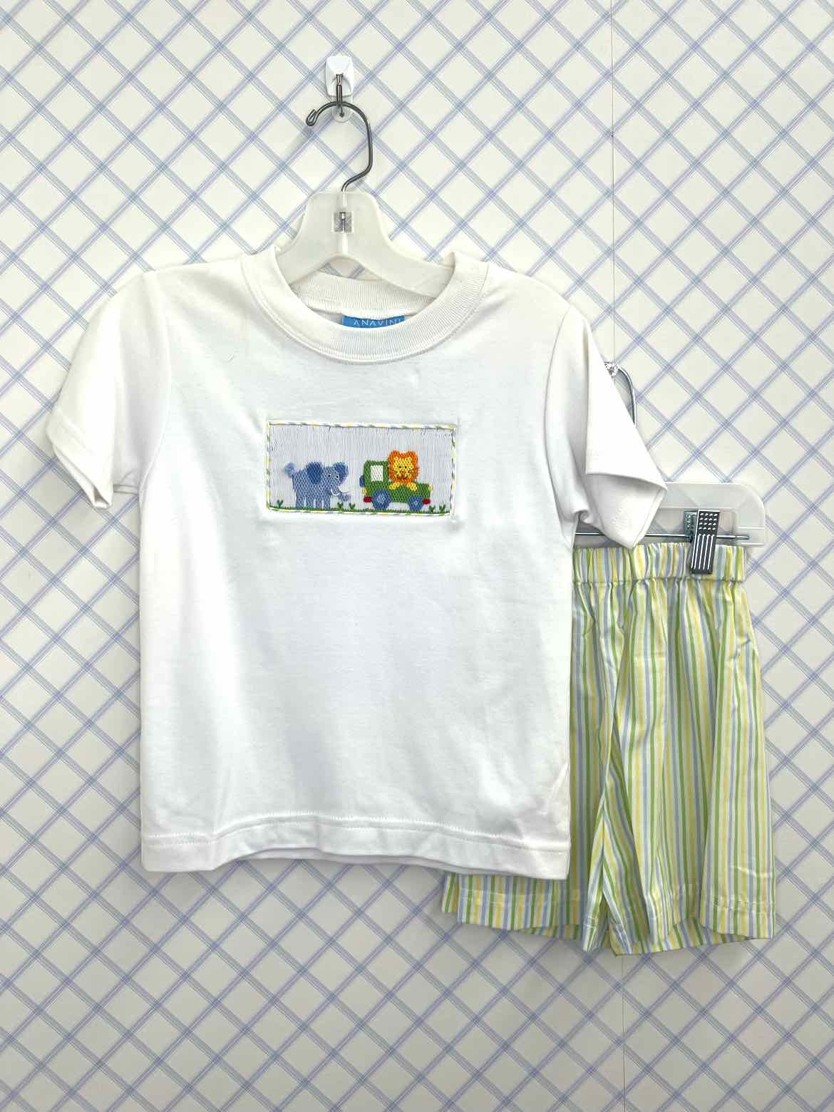 Anavini Child Size 4T Outfits