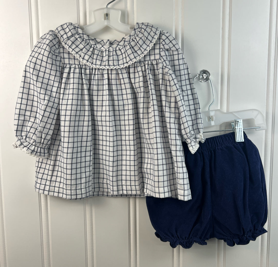 Shrimp & Grits Child Size 12 Months Outfits