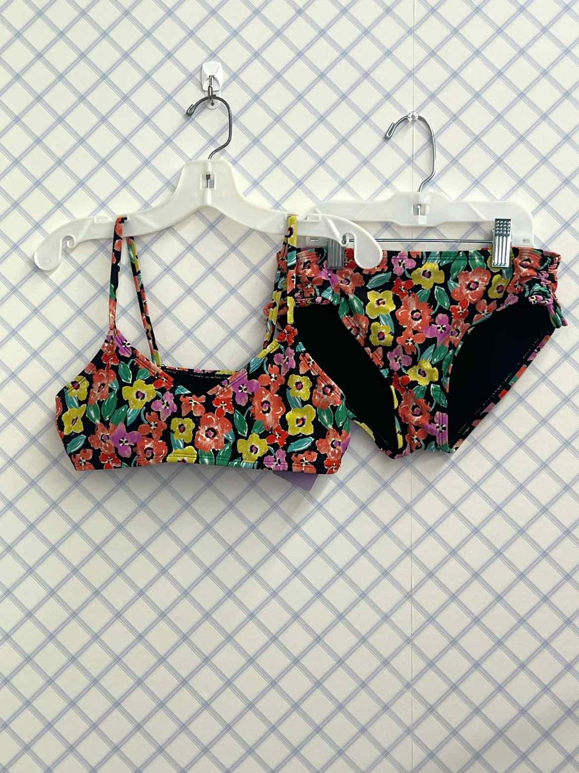 GB Girls Child Size 12 Swimwear