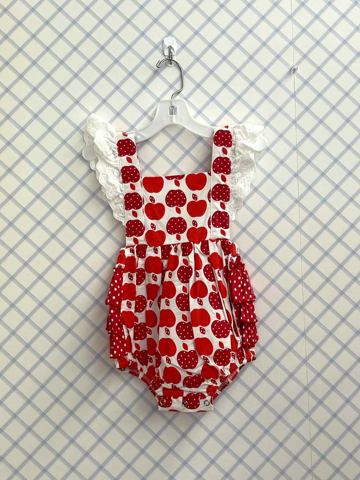 Serendipity Child Size 6 Months Girls Bubble