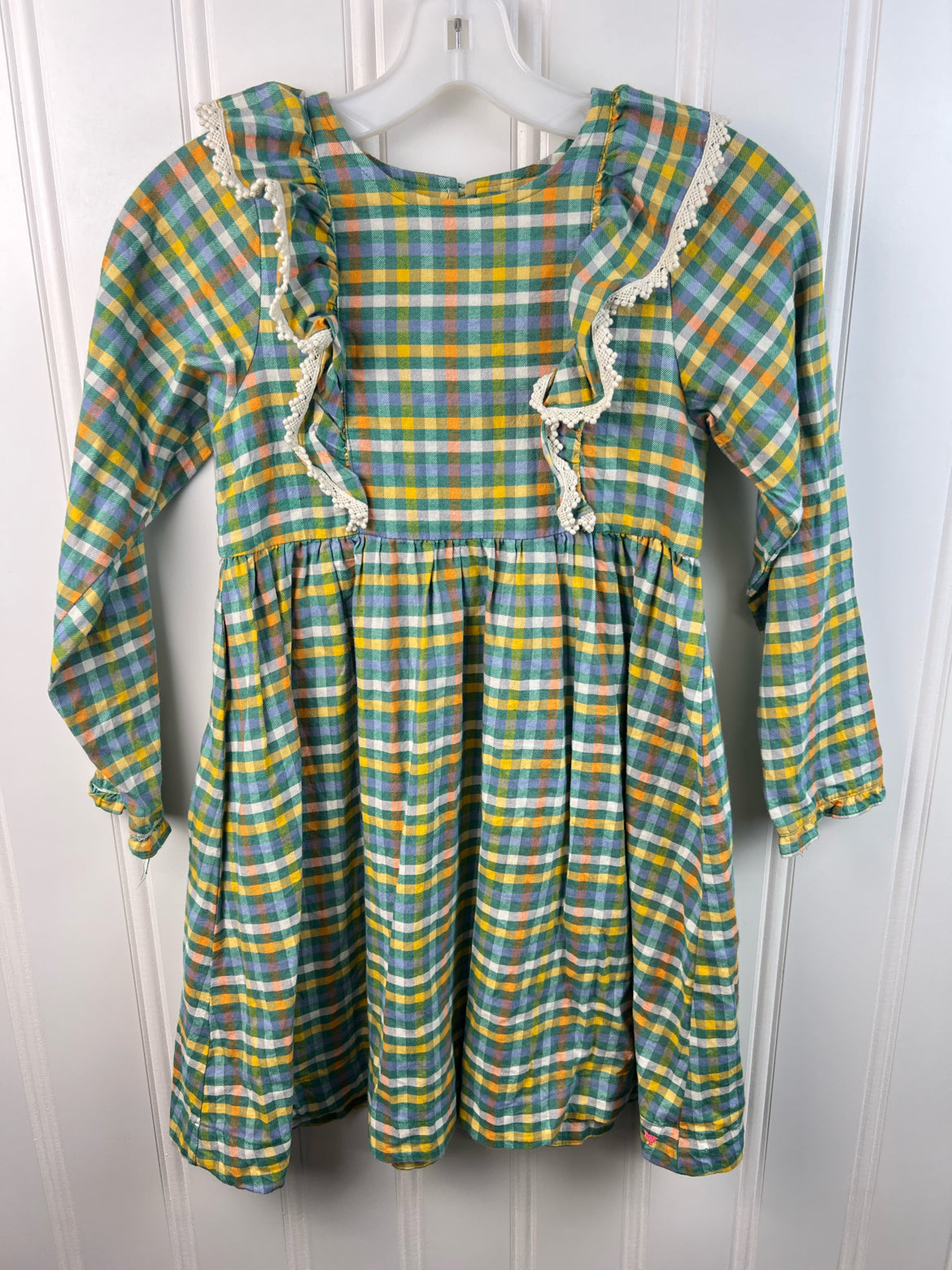 Pink Chicken Child Size 10 Girls Dresses