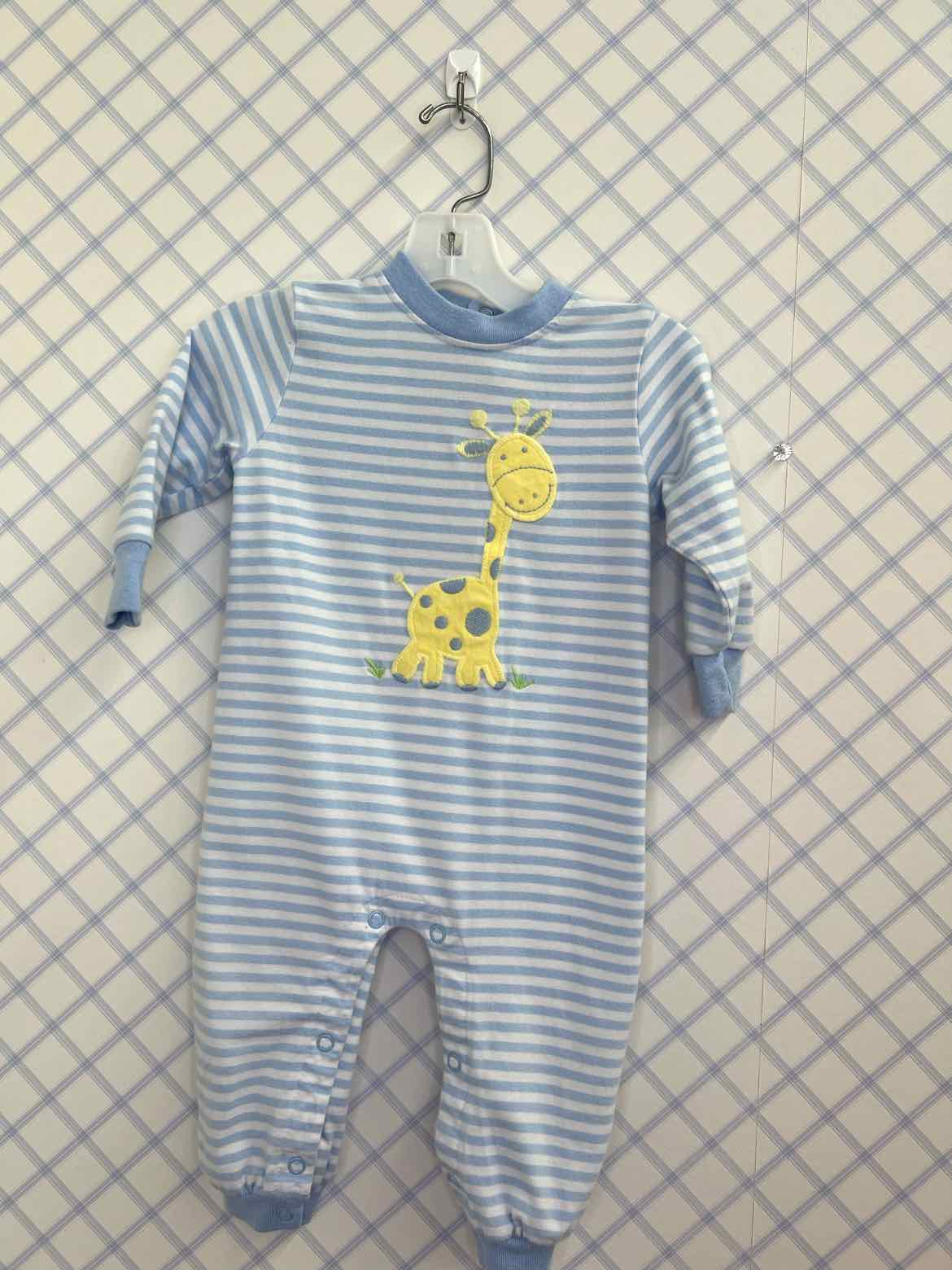 Bailey Boys Child Size 9 Months Rompers