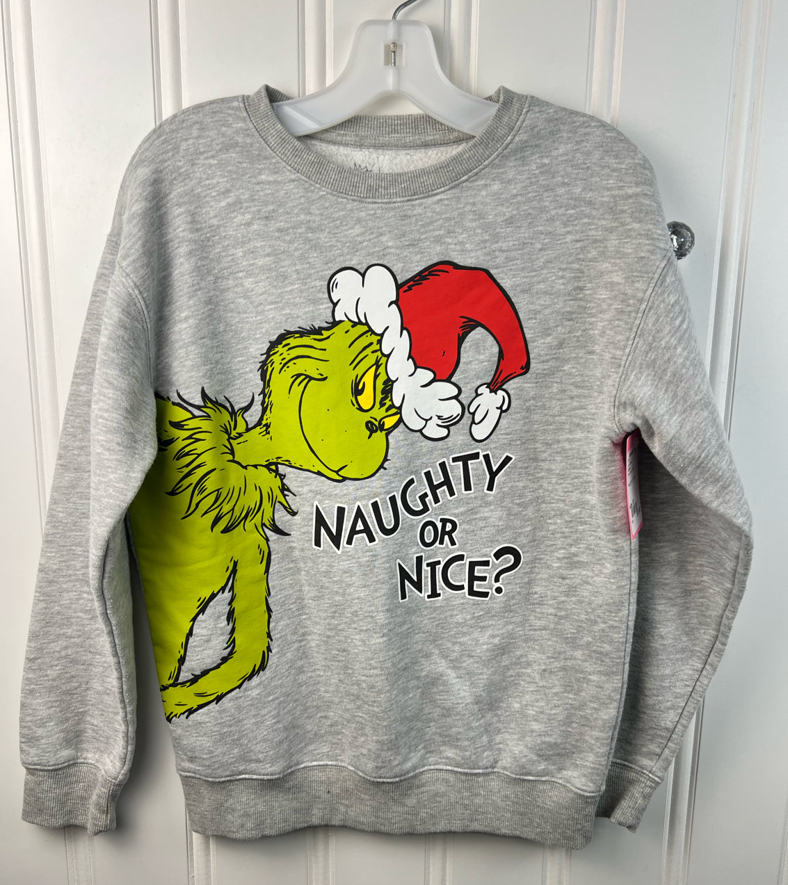 Carters Child Size 10 Long Sleeve