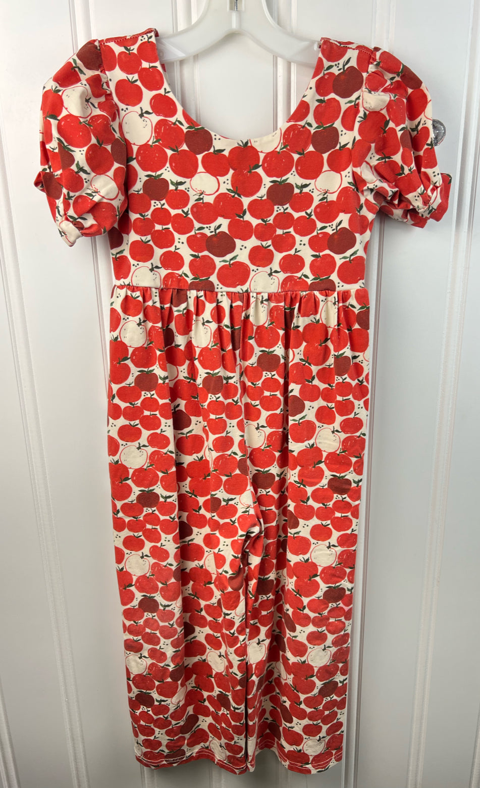 Boutique Child Size 7 Rompers