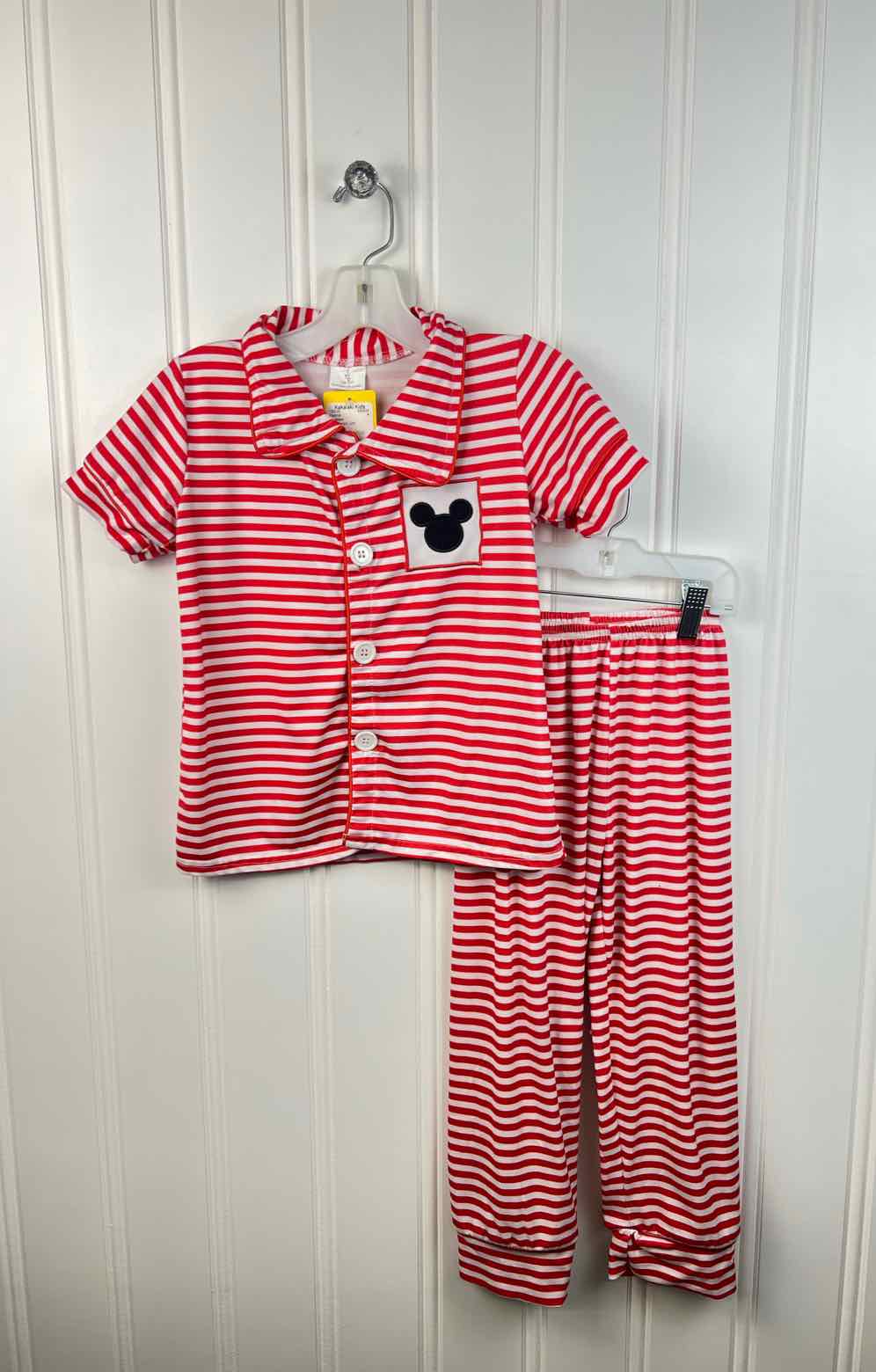 Boutique Child Size 5/6 Pajamas