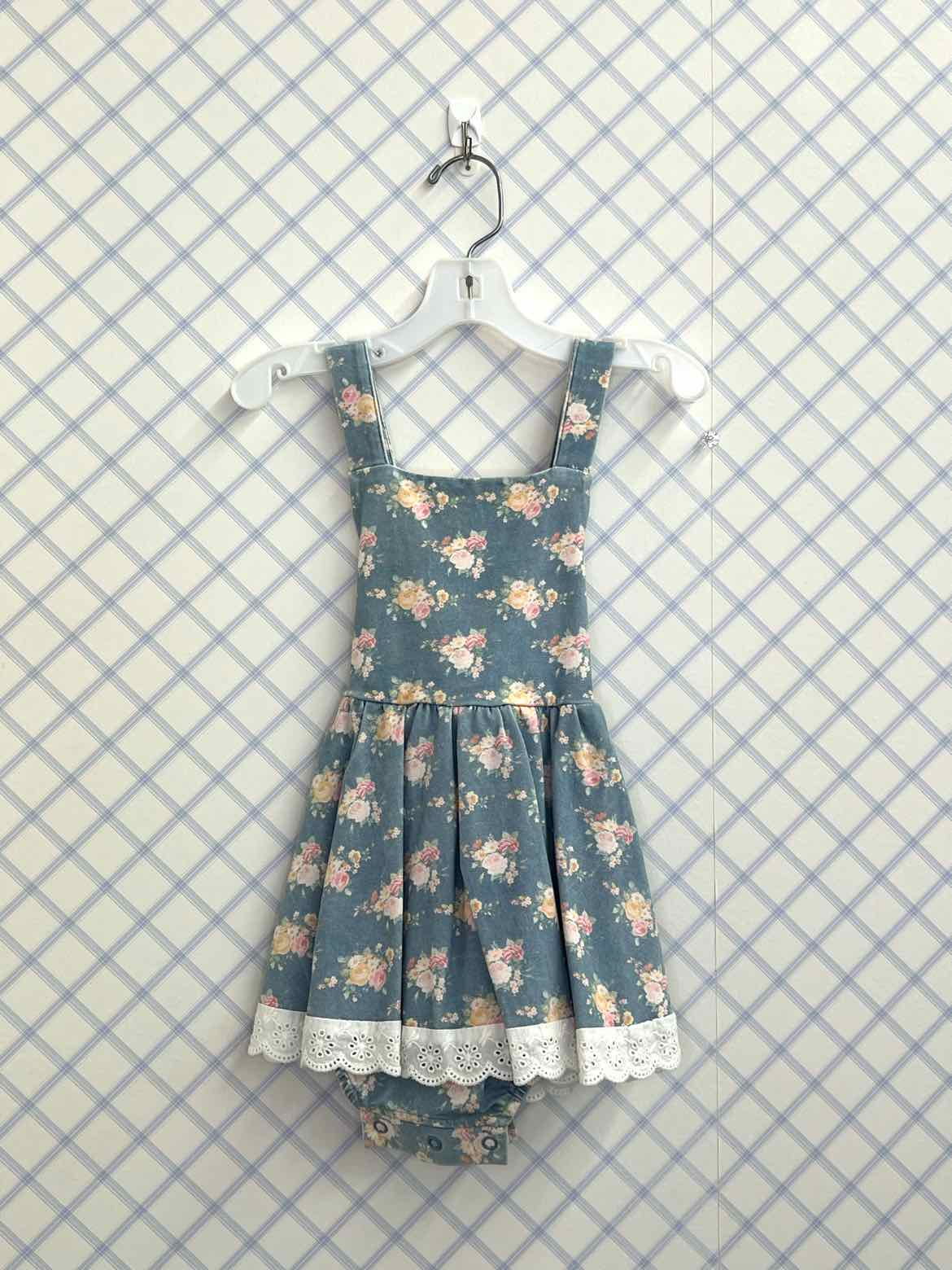 Love and Grow Child Size 4T Girls Dresses
