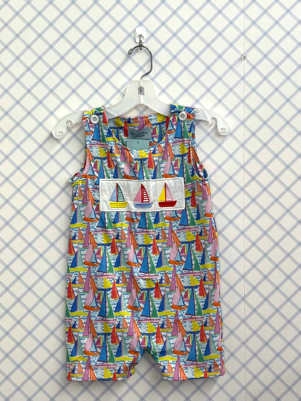 Boutique Child Size 3T Rompers