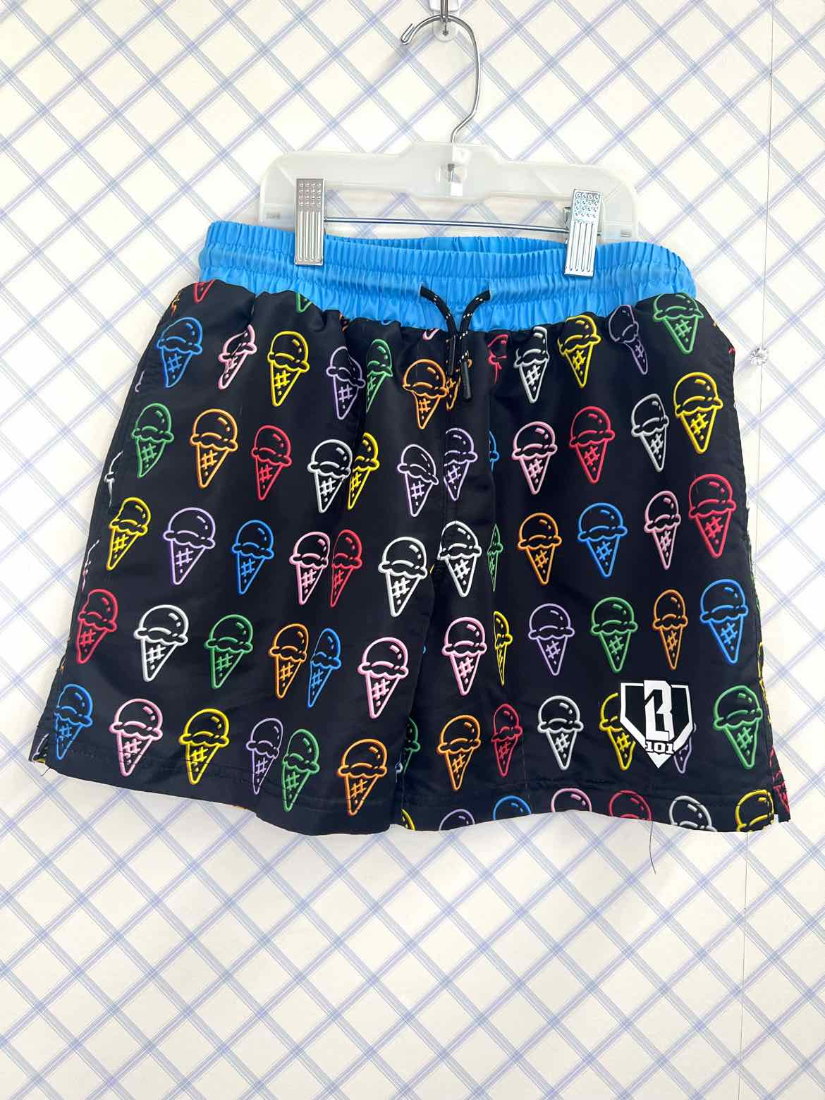 BSBL SZN Child Size 10/12 Swimwear