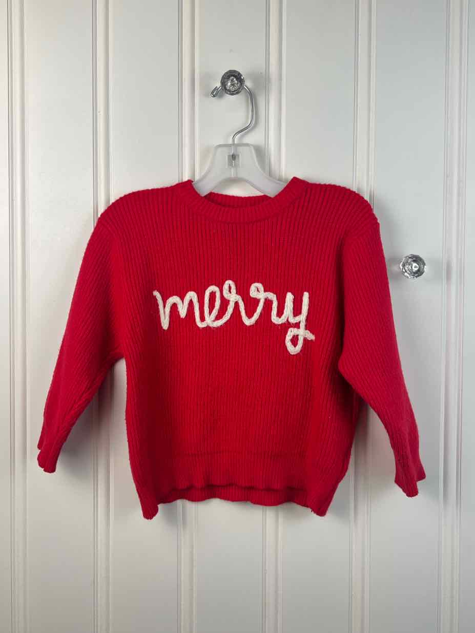 Boutique Child Size 2/3 Sweaters