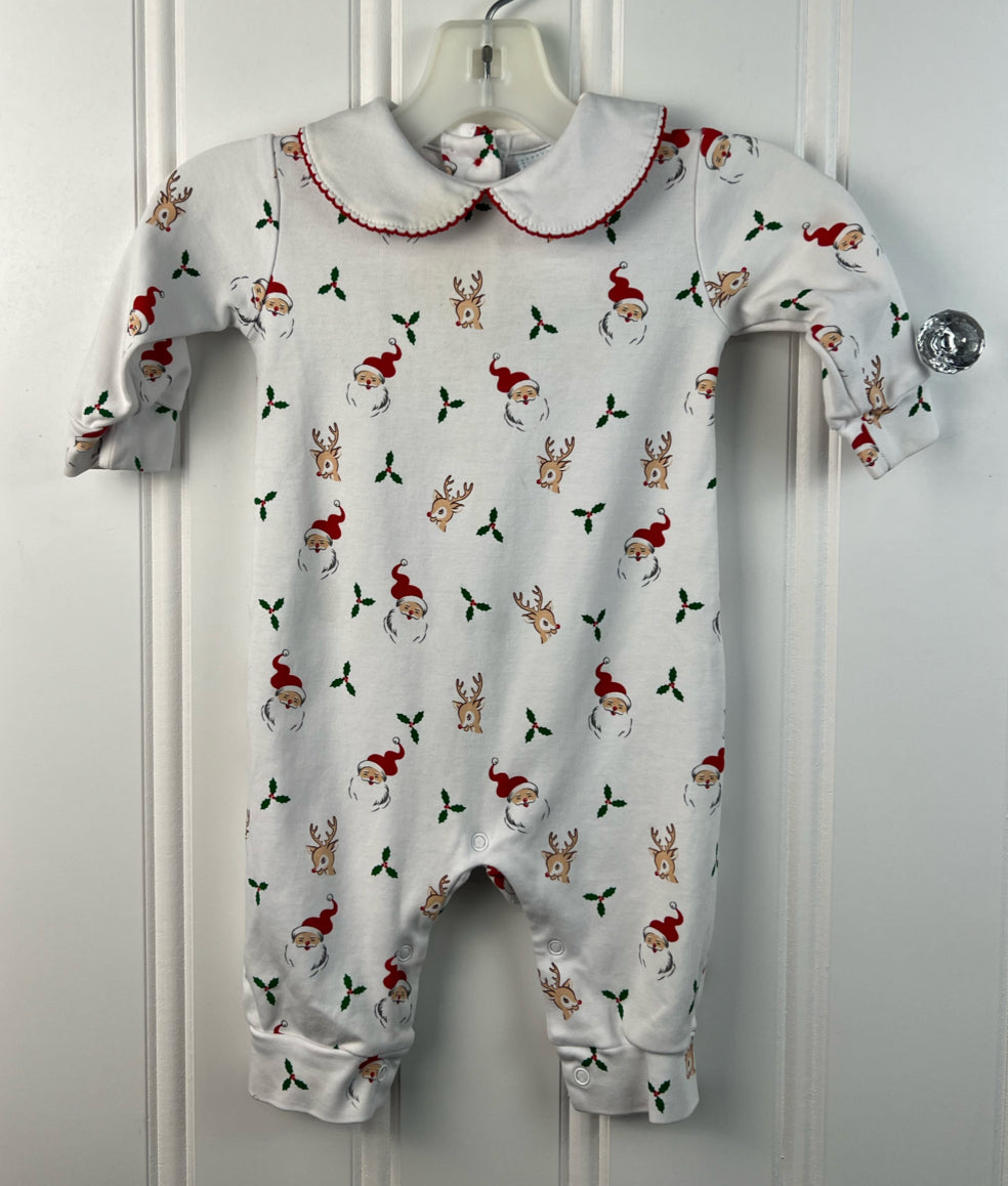 Little English Child Size 3 Months Rompers