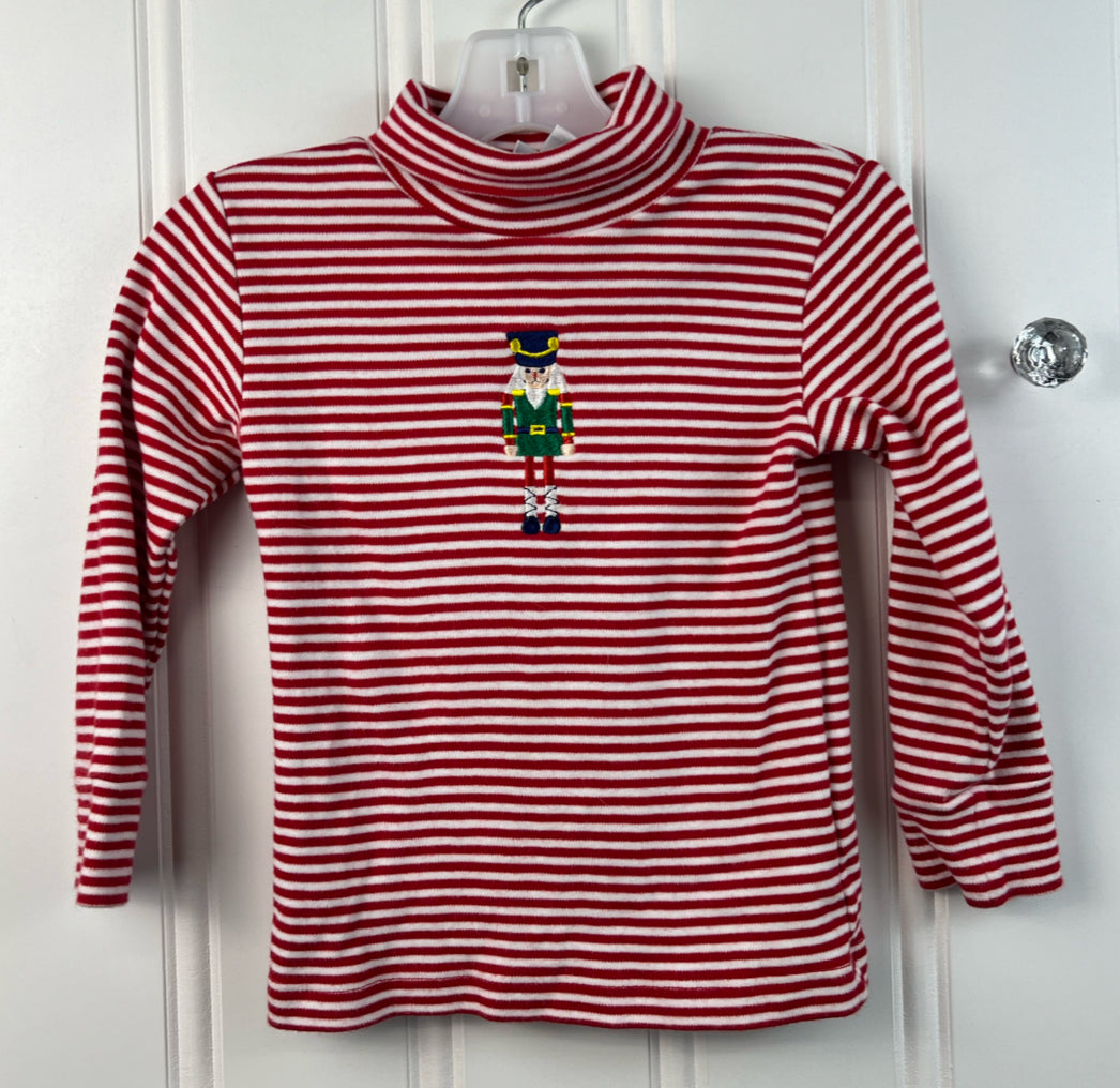 Little English Child Size 3T Long Sleeve