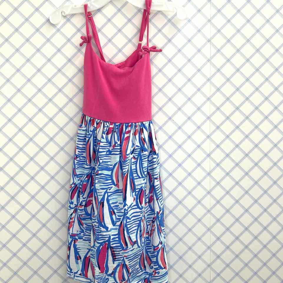 Lilly Pulitzer Child Size 6/7 Girls Dresses