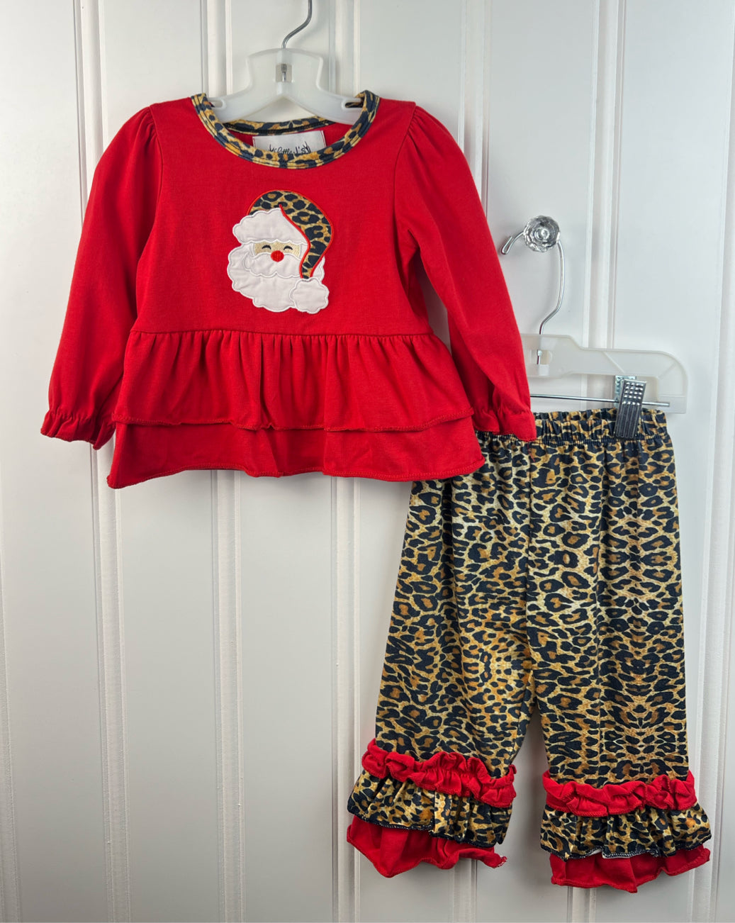 Boutique-Applique Child Size 6/12 months Outfits
