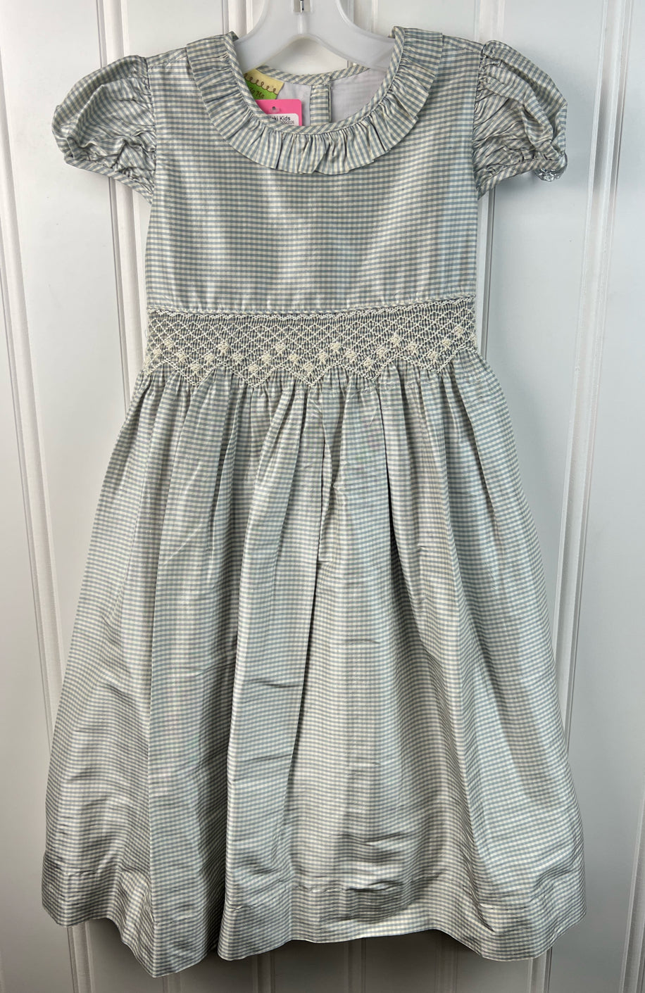 Le Za Me Child Size 7 Girls Dresses