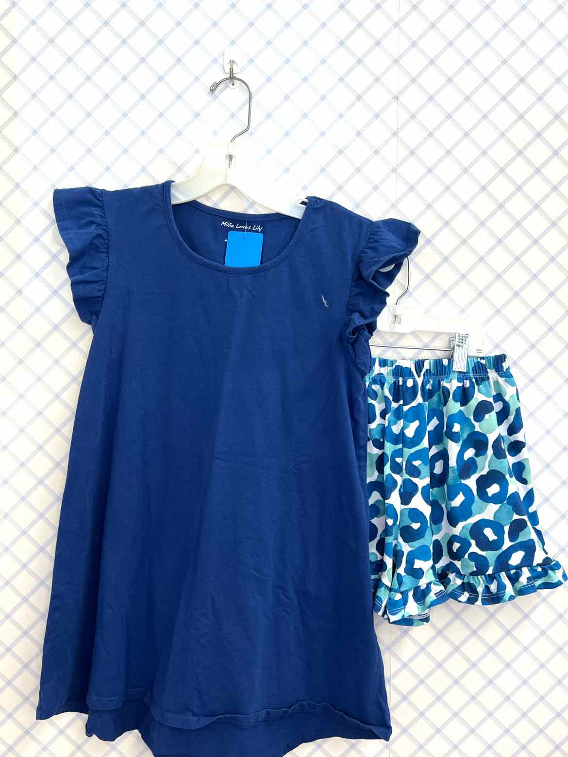 Millie Loves Lillie Child Size 14 Outfits