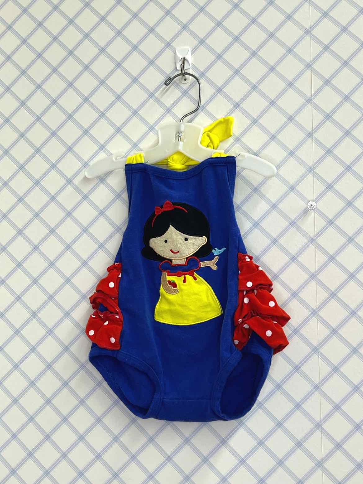 Boutique Child Size 3/6 months Girls Bubble