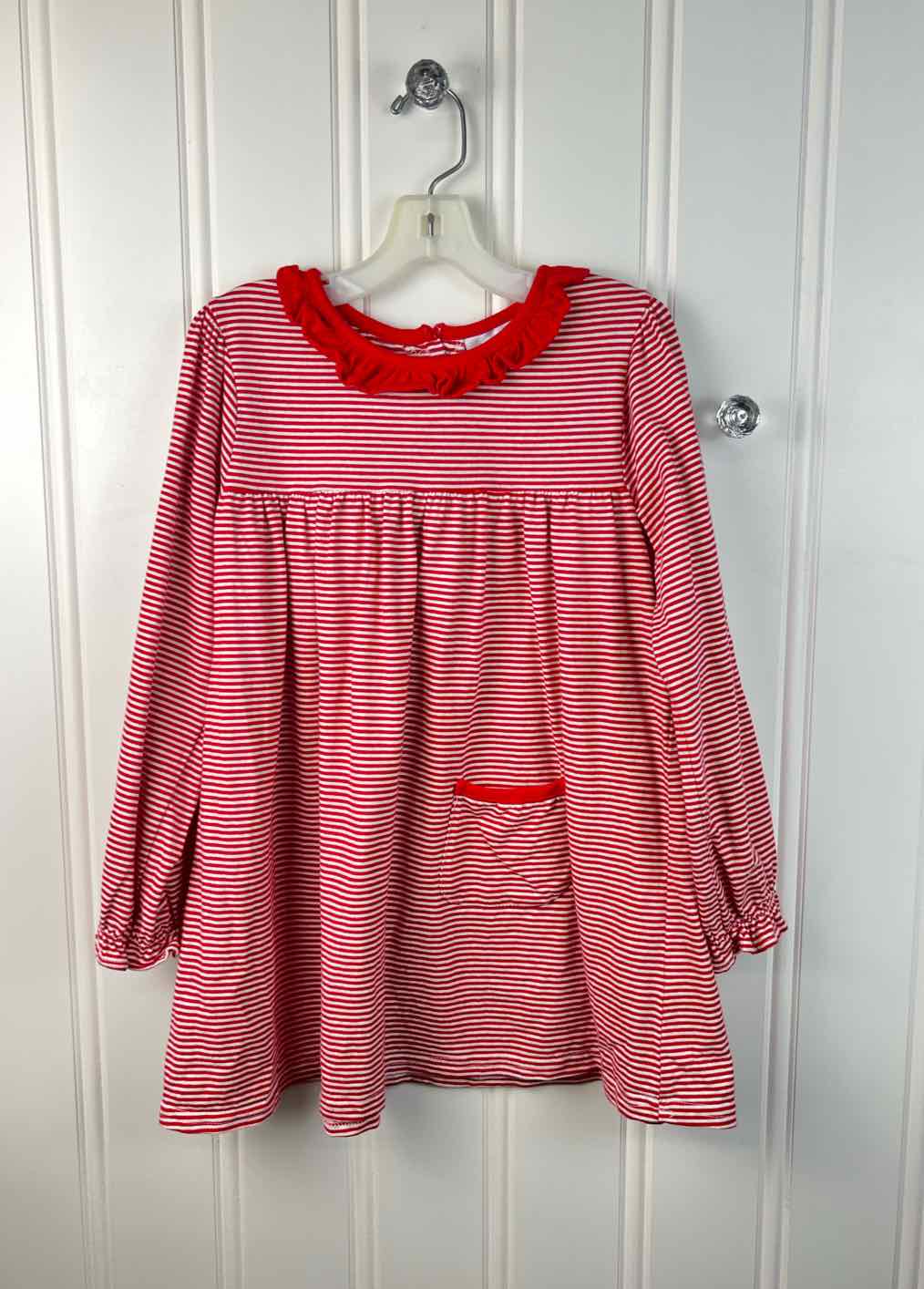 Stitchy Fish Child Size 8 Girls Dresses