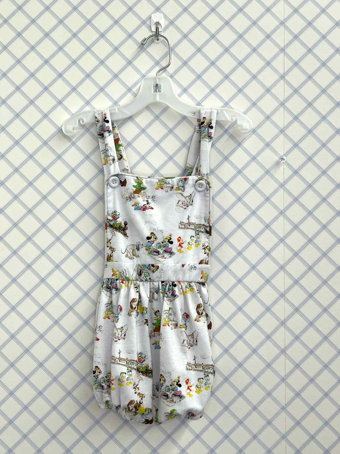 Boutique Child Size 18/24 months Bubbles
