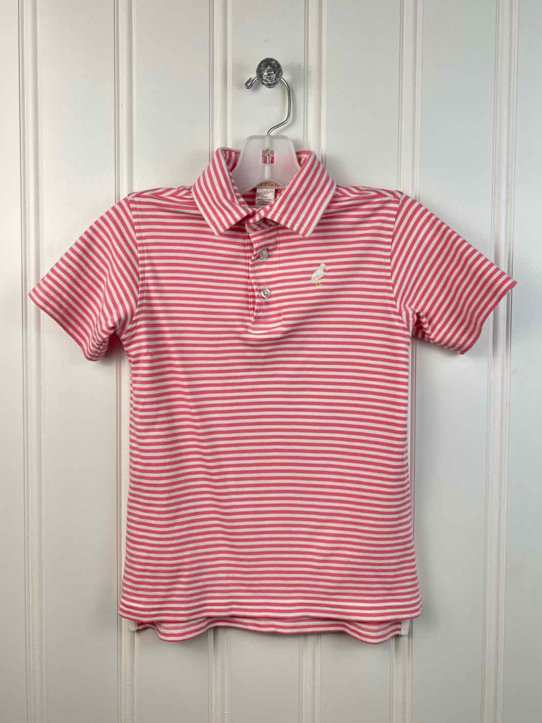 TBBC Child Size 6 Short Sleeve