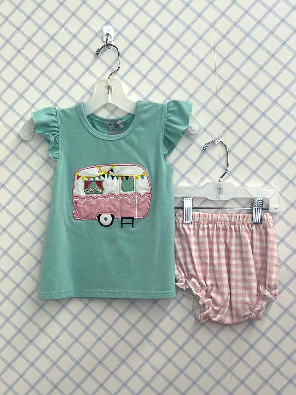 Abby & Evie Child Size 18 Months Outfits