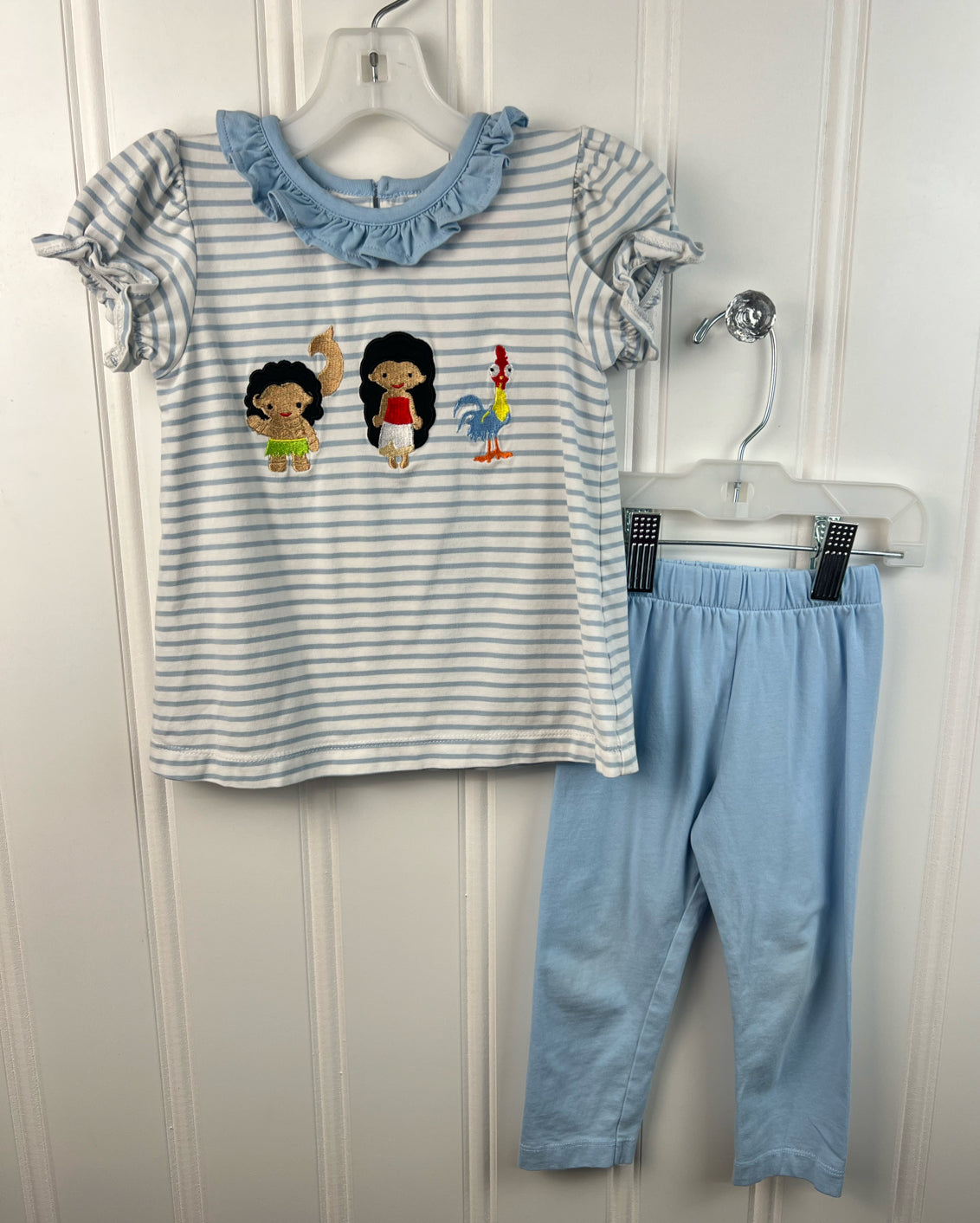 Stitchy Fish Child Size 18 Months Outfits