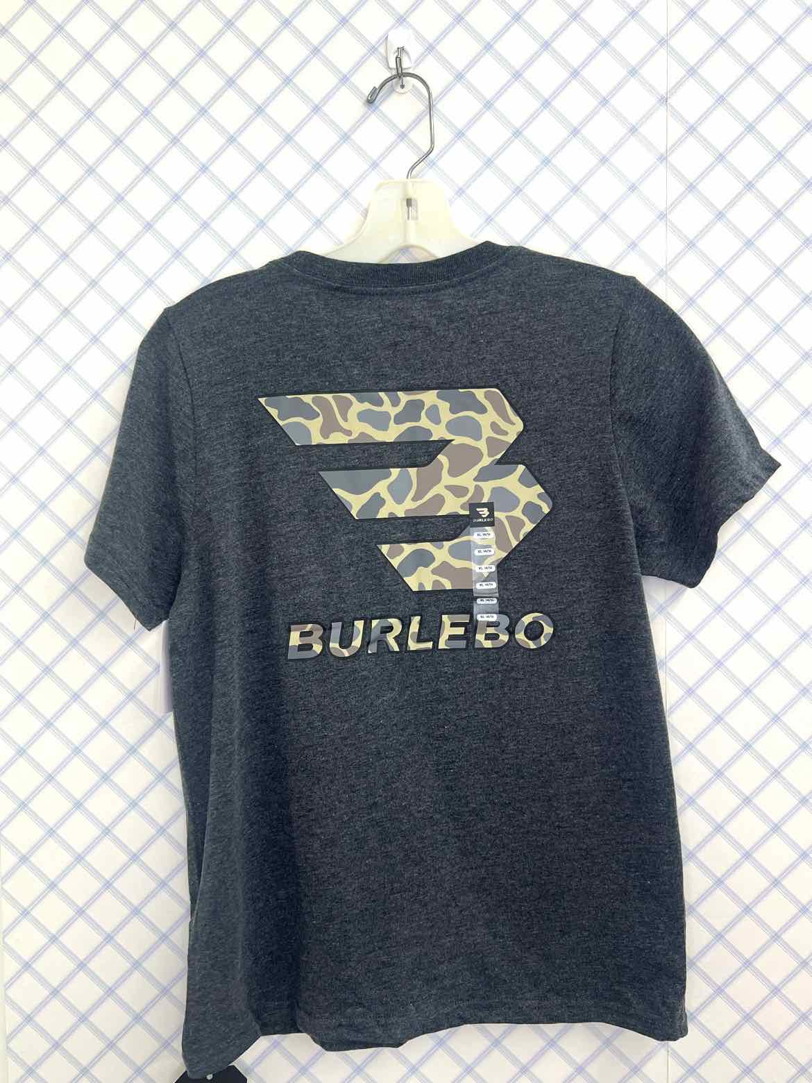 Burbelo Child Size 14/16 Short Sleeve